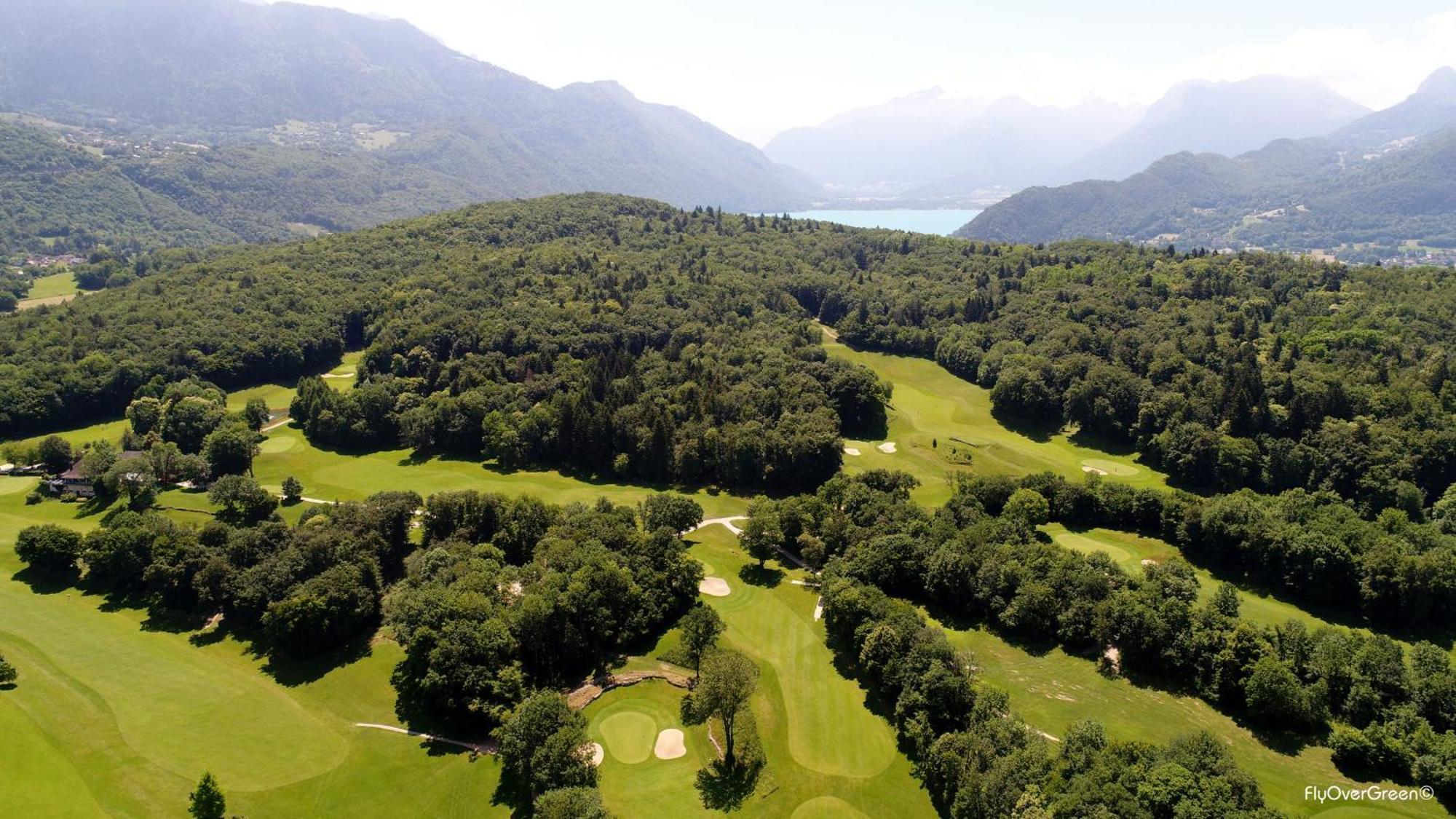 Le Chalet Des Voiles Bed & Breakfast Talloires Bagian luar foto